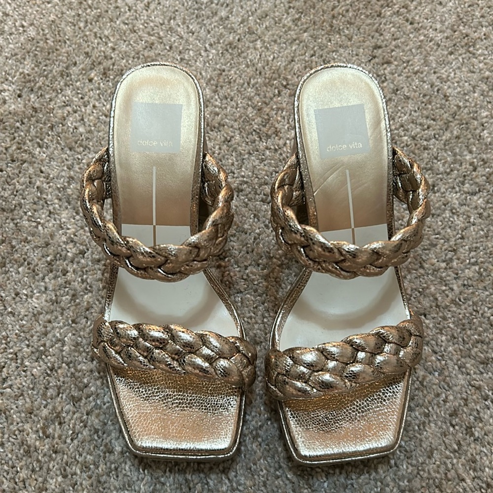 Dolce vita Ashby heels